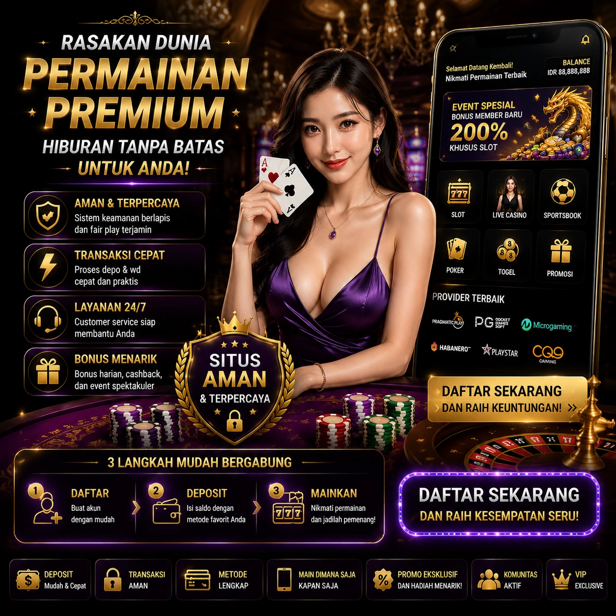 Detail APK irantoto